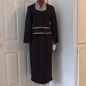 NWT Sweet Suit brand suit size 8P